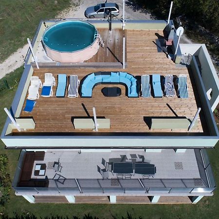 Holiday Home Magic View Medulin Exterior photo