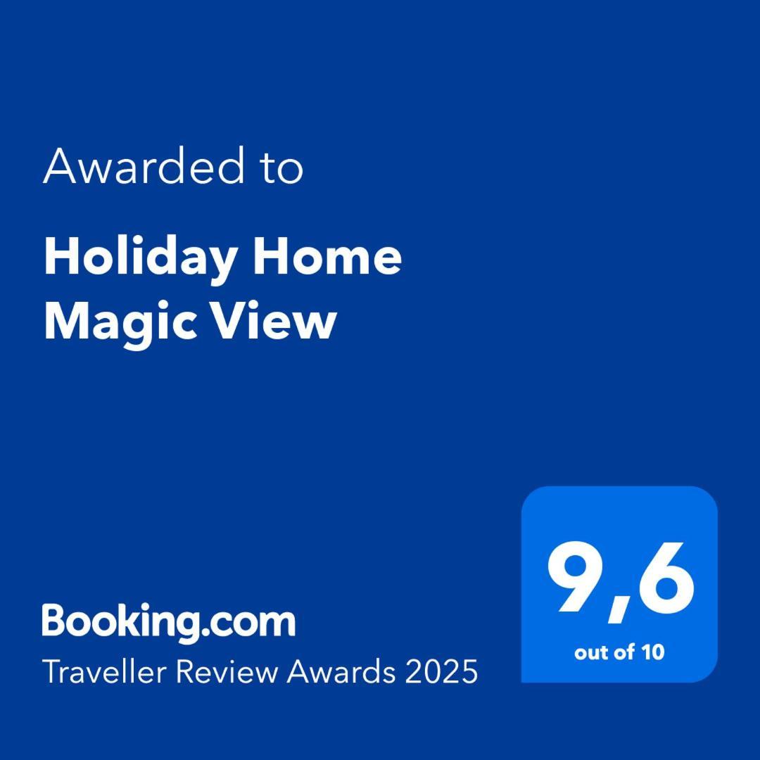 Holiday Home Magic View Medulin Exterior photo