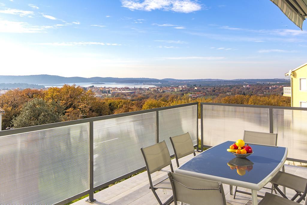 Holiday Home Magic View Medulin Room photo
