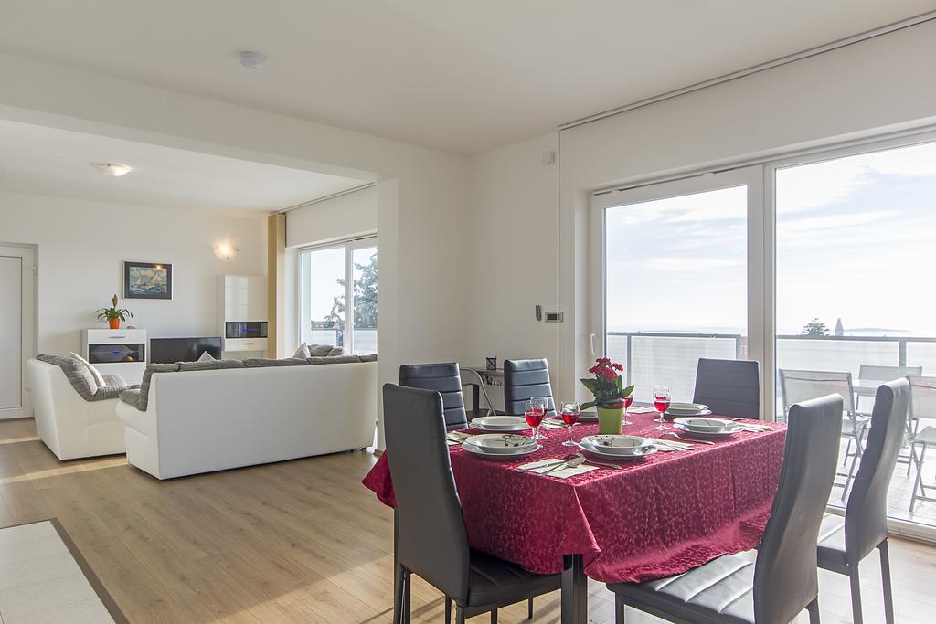 Holiday Home Magic View Medulin Room photo