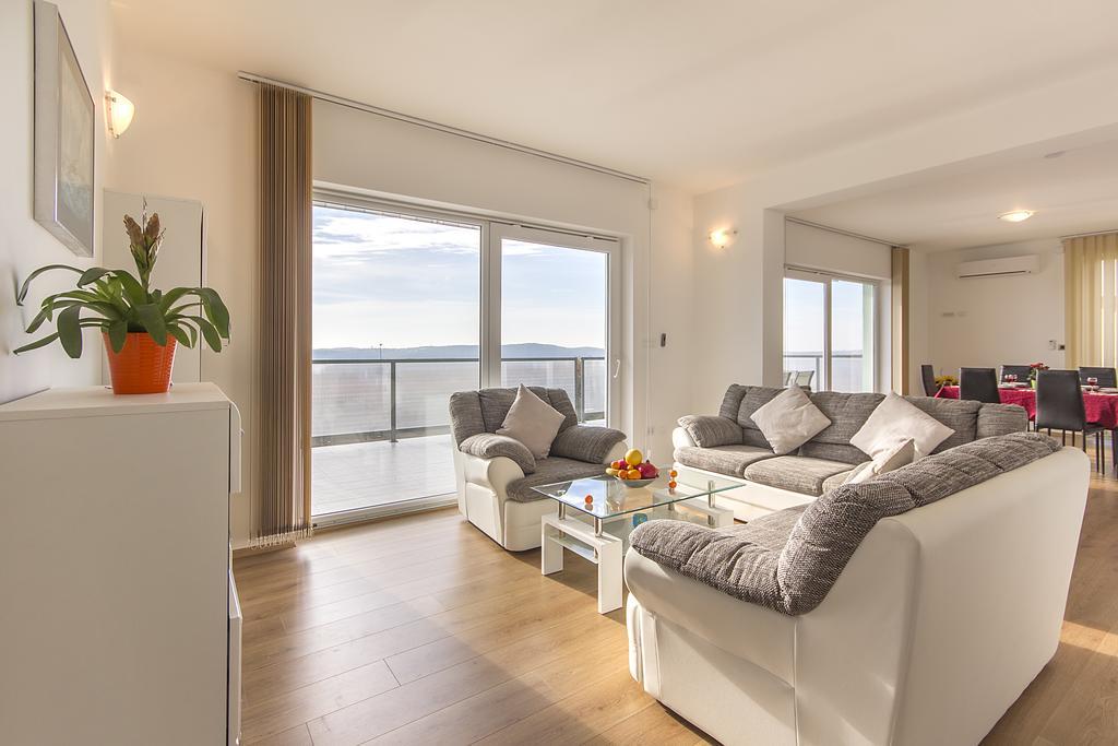 Holiday Home Magic View Medulin Room photo