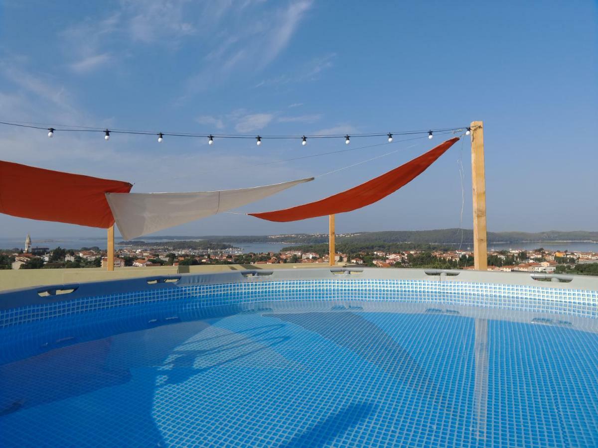 Holiday Home Magic View Medulin Exterior photo