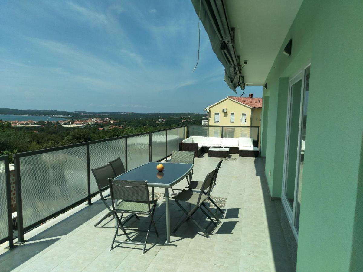 Holiday Home Magic View Medulin Exterior photo