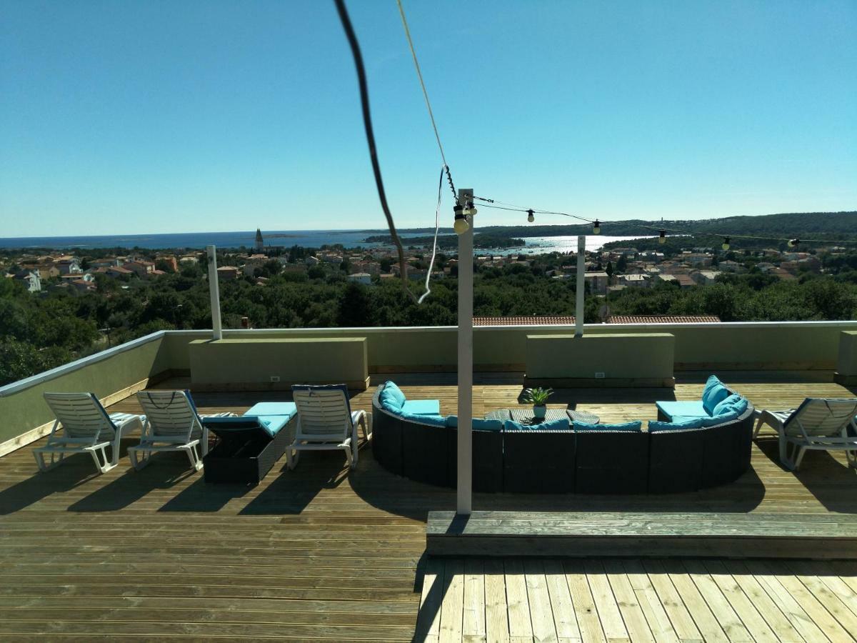 Holiday Home Magic View Medulin Exterior photo